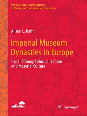 cover image of Imperial Museum Dynasties in Europe